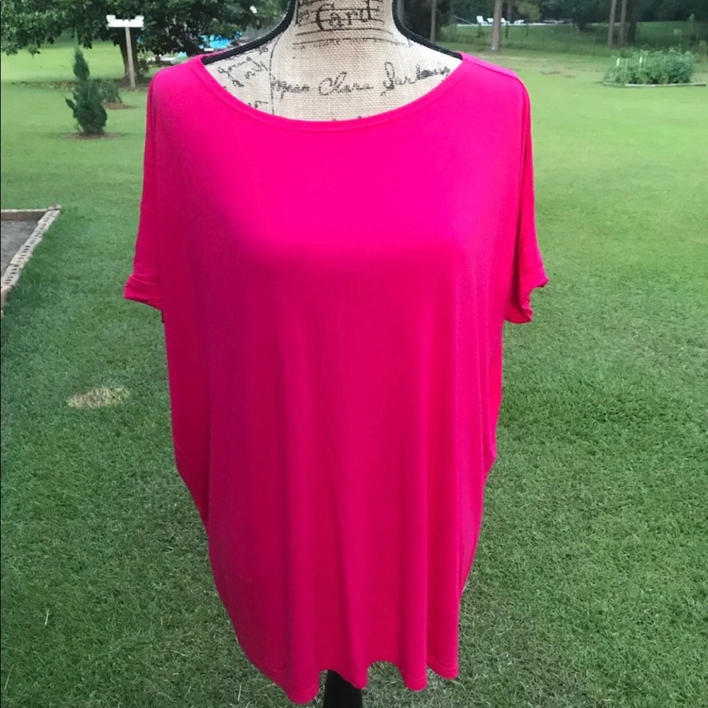 Piko Oversized Blouse